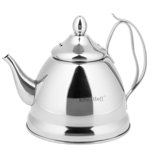 CZAJNIK ZAPARZACZ Z SITKIEM KINGHOFF 1L KH-3761 na Arena.pl