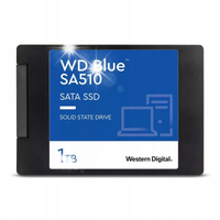 Dysk SSD Western Digital SA510 1TB 2,5" SATA III