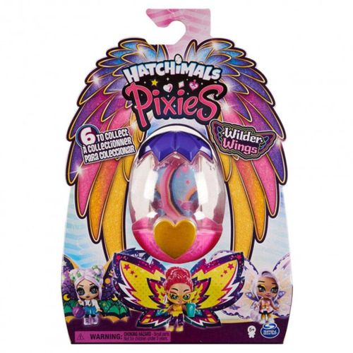 HATCHIMALS Wilder Wings Pixies na Arena.pl