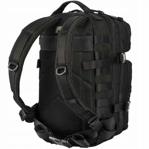 PLECAK TAKTYCZNY WOJSKOWY ASSAULT PACK M-TAC MILITARNY MIEJSKI 20 L CZARNY na Arena.pl