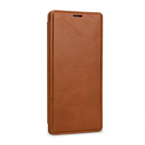 Stilgut Etui Samsung Galaxy Note 9 - Book, cognac na Arena.pl