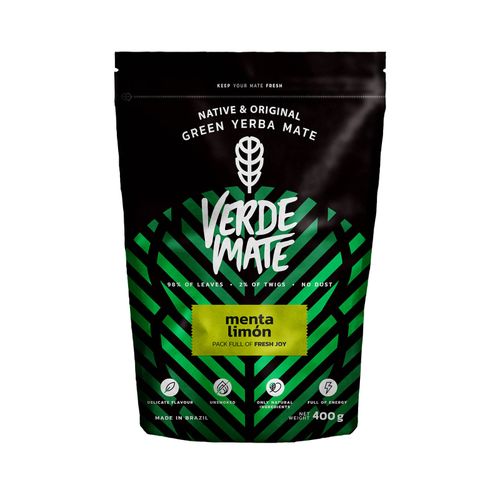 Verde Mate Green Menta Limón 0,4 kg na Arena.pl