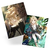 Plakat Honkai: Star Rail - Yanqing DO WYBORU