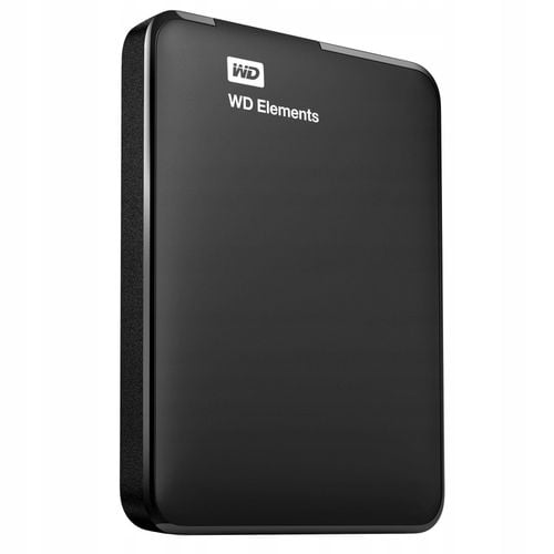 Dysk WD Elements Portable 4TB 2,5" USB 3.2 Gen 1 Black na Arena.pl