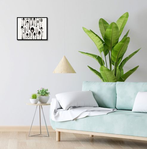 Plakat 40x30cm Narzędzia Smaku na Arena.pl