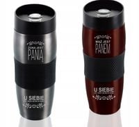 Kubek termiczny dla par prezent na rocznicę ślubu