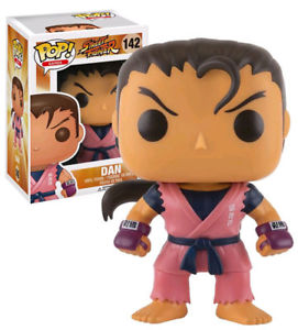 Funko POP! Street Fighter DAN 142 na Arena.pl