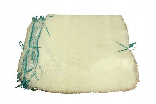 Worki Raszlowe 50x80 cm transparent 30 kg A'100 na Arena.pl