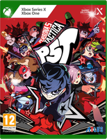 Gra na Xbox Series X / Xbox One - Persona 5 Tactica - RPG 12+