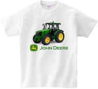 Koszulka T-shirt John Deere