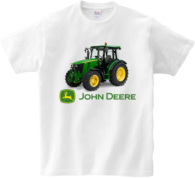 Koszulka T-shirt John Deere zdjęcie 1