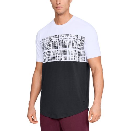 Under Armour Koszulka UNSTOPPABLE CODED SS L na Arena.pl