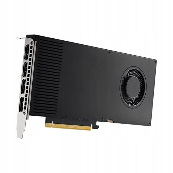 PNY NVIDIA RTX A4000 16GB GDDR6 ECC zdjęcie 2