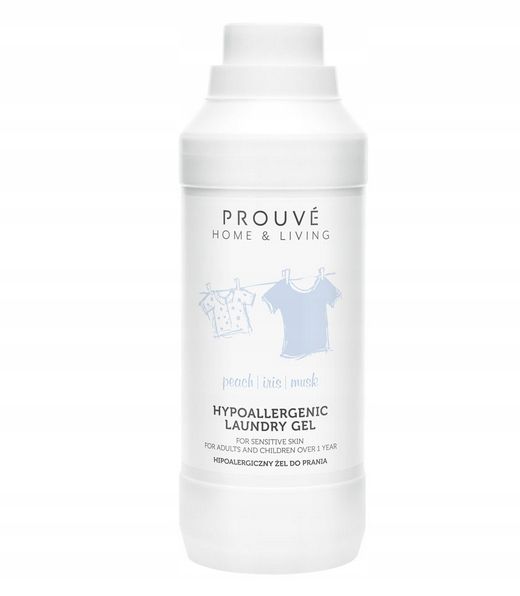 Prouve – hipoalergiczny żel do prania 1000ml zdjęcie 1