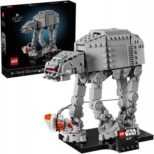75440 - LEGO Star Wars - AT-AT™ na Arena.pl
