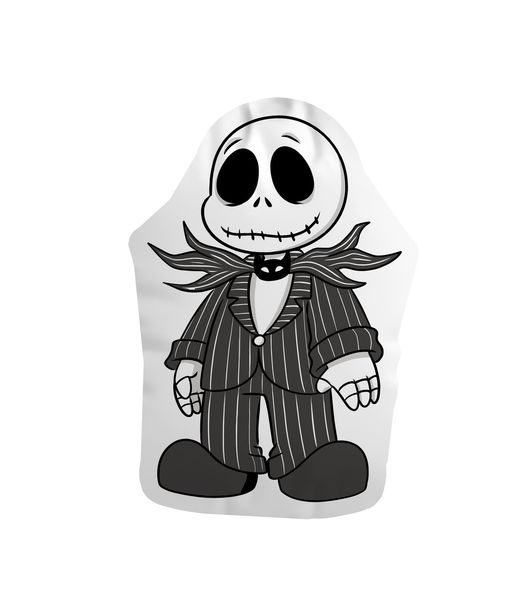 Poduszka Chibi - Nightmare Before Christmas/ Miasteczko Halloween zdjęcie 1