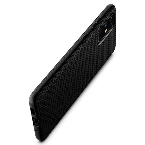 SPIGEN LIQUID AIR GALAXY S20+ PLUS MATTE BLACK na Arena.pl