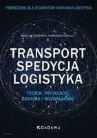 Transport, spedycja, logistyka Wiesław Starowicz