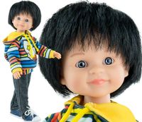 CUDOWNA HISZPAŃSKA LALKA PAOLA REINA UNAI 32 CM 04487