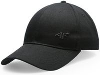 Czapka Z Daszkiem 4F Męska Bejsbolówka Bawełna M
