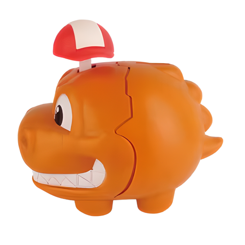 Gra Skarbonka W Kształcie Dinozaura Rozwalanie Gra Interaktywna Młotek na Arena.pl