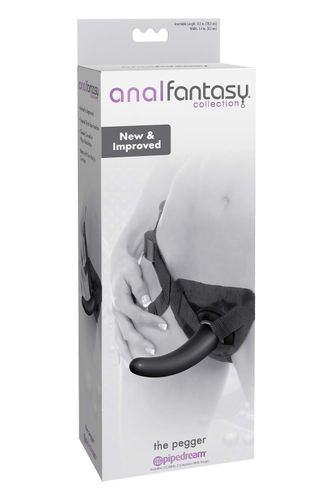 anal fantasy collection the pegger black na Arena.pl
