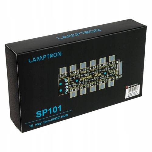 Kontroler Lamptron Koncentrator kontroler ARGB SP101 na Arena.pl