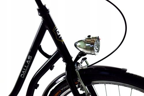 Rower Polski Miejski 28 meski damka damski +kosz na Arena.pl