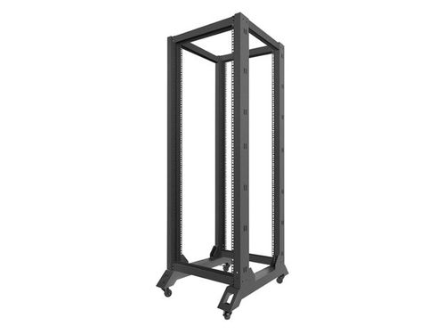 OPEN RACK LANBERG 32U 600X800 CZARNY na Arena.pl