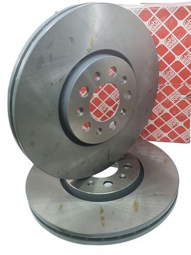 TARCZA HAM PRZOD 283X25 V BREMBO na Arena.pl