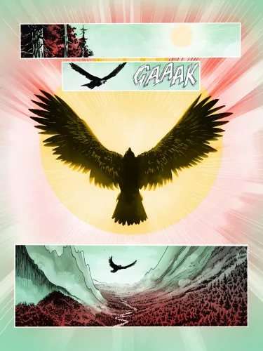 Zagor. Prolog. Tom 1. Clear Water na Arena.pl