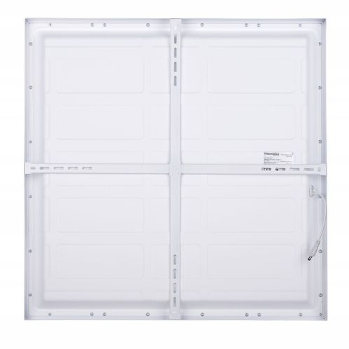Lampa LED Panel Natynkowy Do Garażu Warsztatu 60cm 48W 4300lm 4000K na Arena.pl