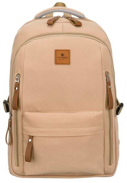 plecak ptn bhx-01-9273 beige zdjęcie 2