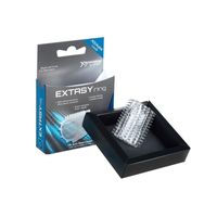 EXTASYring Nakładka na penis z wypustkami