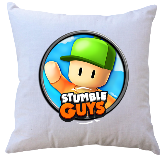 Poduszka Stumble Guys zdjęcie 1