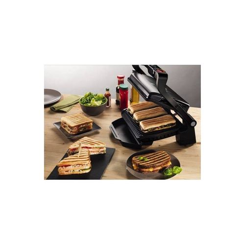 Grill Tefal Optigrill+ GC712D34 INOX na Arena.pl