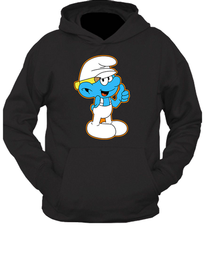 Bluza z kapturem Smerfy na Arena.pl