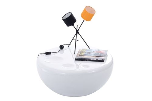 Stolik Loft biały D2 na Arena.pl