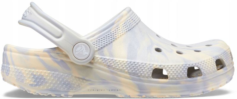Dziecięce Chodaki Crocs Classic Marbled 29-30 zdjęcie 3
