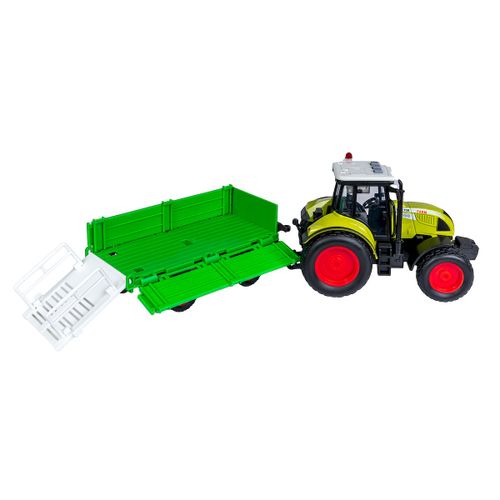 Traktor Mówiący na Arena.pl
