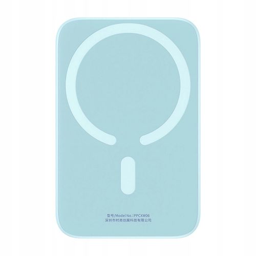 Baseus Magnetic Mini Wireless Charging Power Bank 20W 6000mAh na Arena.pl