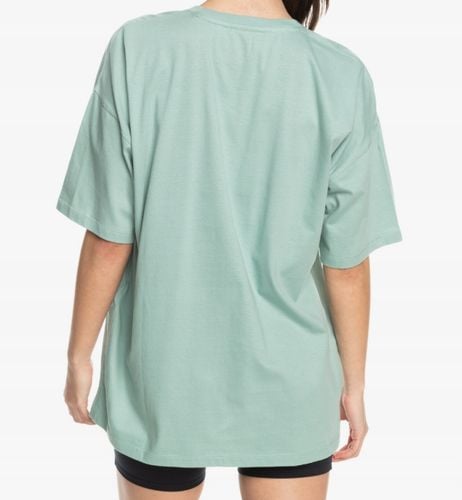T-shirt ROXY Essential Energy Oversize tee S na Arena.pl