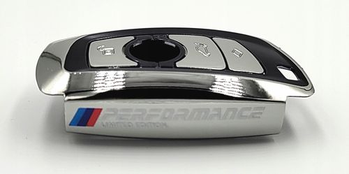 BMW etui M-POWER na kluczyk pilot 4 przyciski M-PERFORMANCE F10 F20 F30 F01 na Arena.pl