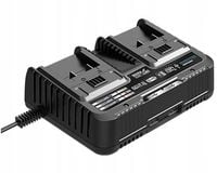 ładowarka 2*2 3a sas+all - ded7038v