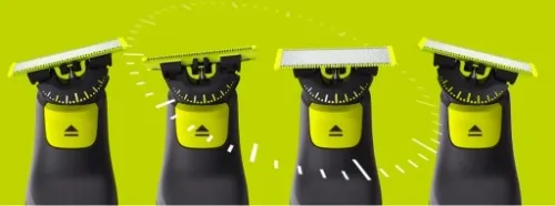 GOLARKA PHILIPS ONEBLADE PRO 360 TRYMER DO ZAROSTU na Arena.pl