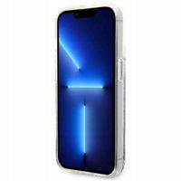 Plecki Karl Lagerfeld do Apple iPhone 14 Pro bezbarwny