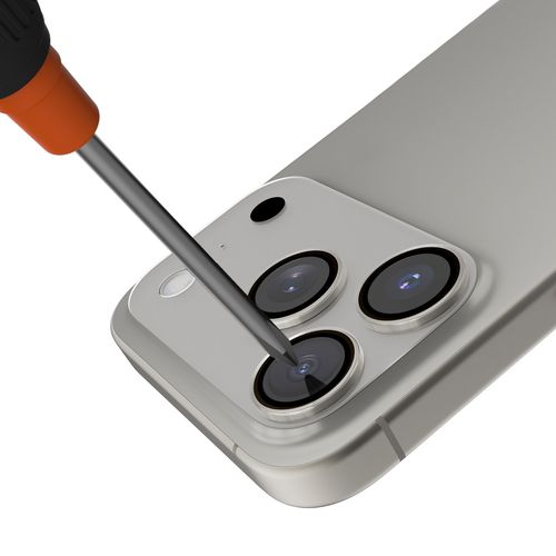 JCPal Szkło Preserver Camera Lens Protection - iPhone 17 Pro / Pro Max na Arena.pl