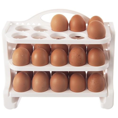 organizer pojemnik do lodówki na 30 jajek 154059 na Arena.pl