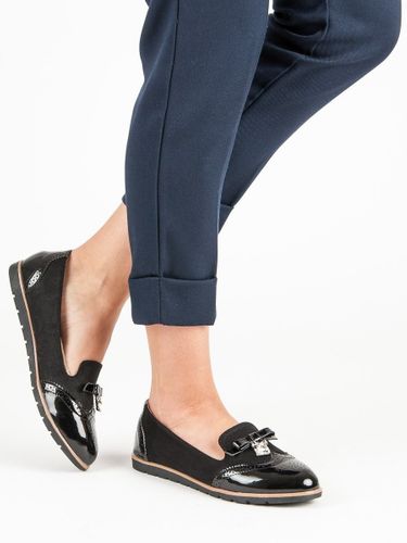 MODNE MOKASYNY Rozmiar - 41 na Arena.pl