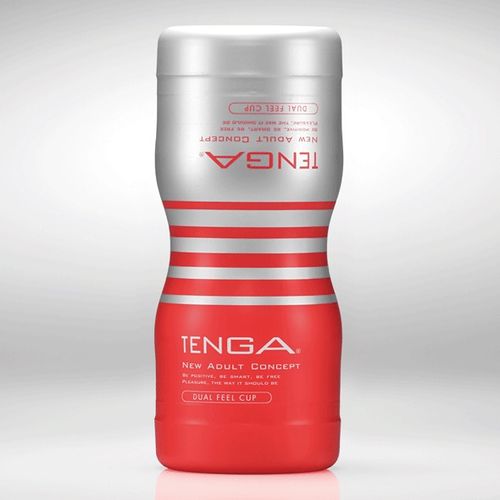 masturbator dual sensation cup medium tenga na Arena.pl